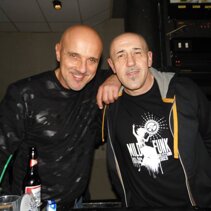 Djs Maurizio Gubellini & Giancarlo Lelli