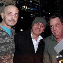 Djs Rubens, TBC e Fency