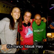 Djs Gianni Maselli, Pery & Fency