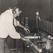 Dj Maurizio Gubellini (1984)