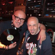 Djs Maurizio Gubellini & Giancarlo Lelli_