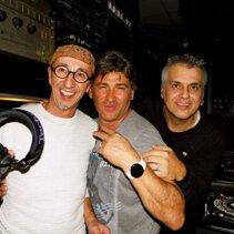 Djs Ebreo, Spranga & Meo__