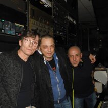 Djs Paolo Conforti, Giancarlo Lelli & Fency