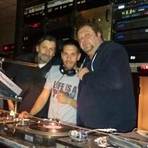 Djs Angiolino Conti, Lollo & Ghello