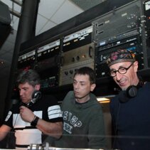 Djs Ebreo, Spranga & Fency
