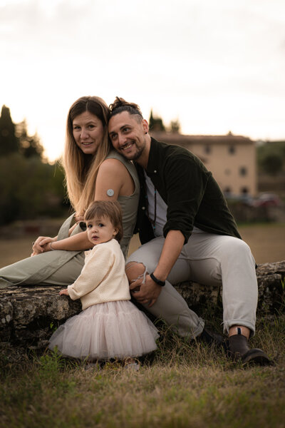 ritratto di famiglia ritratto di famiglia