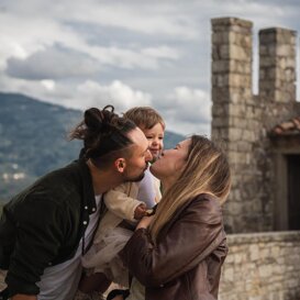 ritratto di famiglia