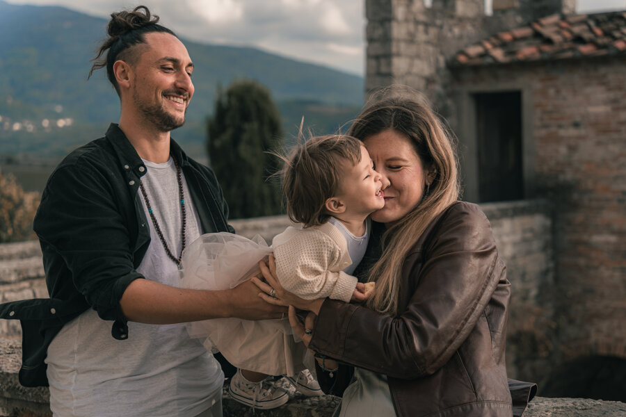 ritratto di famiglia ritratto di famiglia