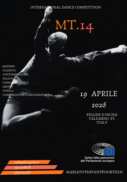 classica modern contemporaneo video dance danza adulti pilates in move