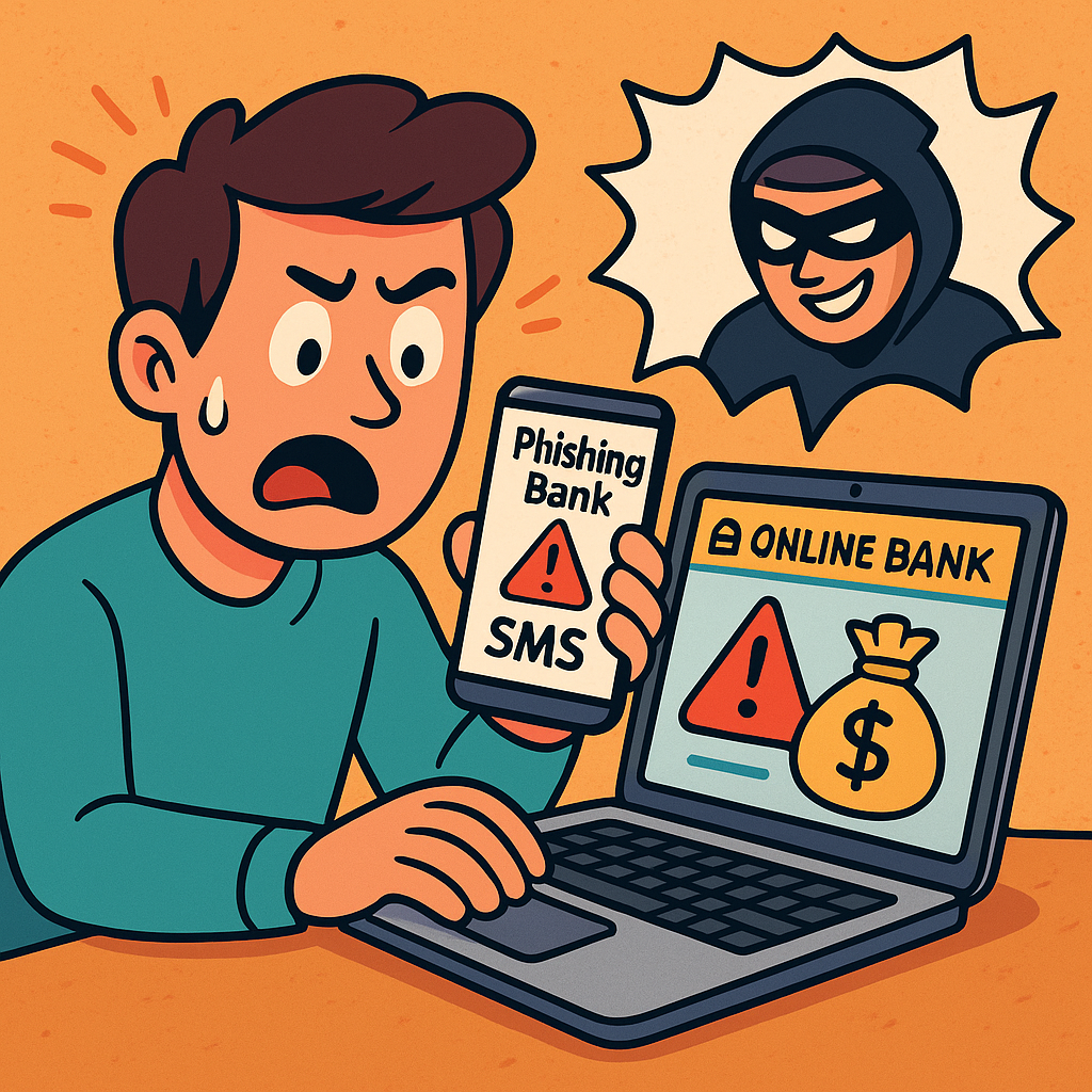 Truffe Online: cosa fare e come ottenere il rimborso dalla banca