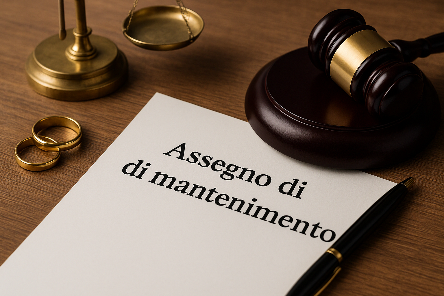Assegno di mantenimento: quando può essere modificato o revocato