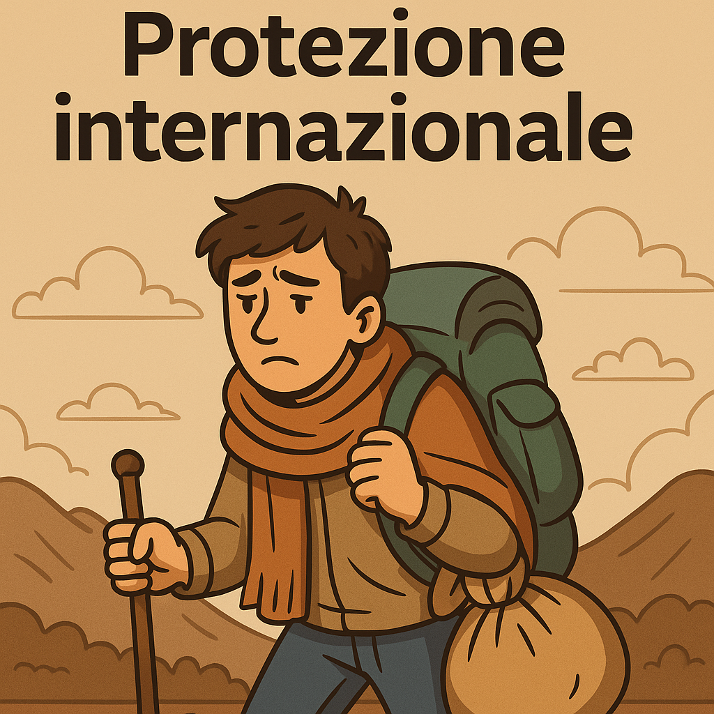 Protezione internazionale: quando si ha diritto e come presentare una domanda efficace