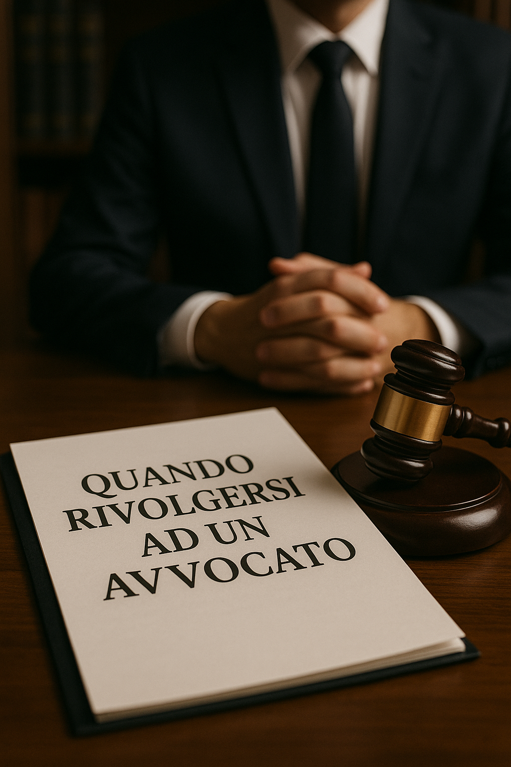 Quando rivolgersi a un avvocato: 5 casi pratici in cui la consulenza legale fa la differenza