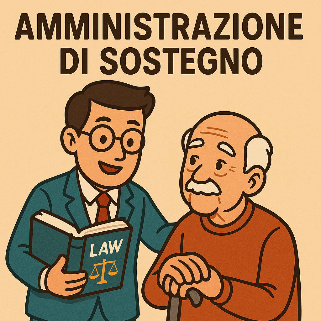 L&rsquo;amministrazione di sostegno: cos&rsquo;&egrave; e a chi serve