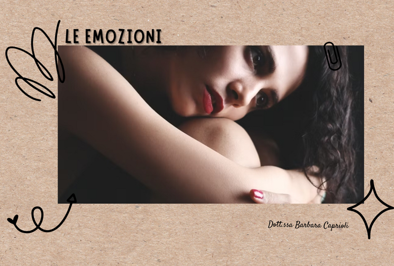 Consapevolezza delle emozioni