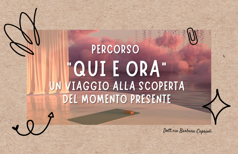 Percorso Mindfulness adulti