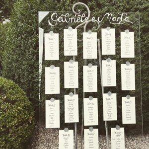 tableau plexiglass e ceralacca