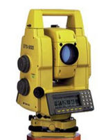 staz topcon