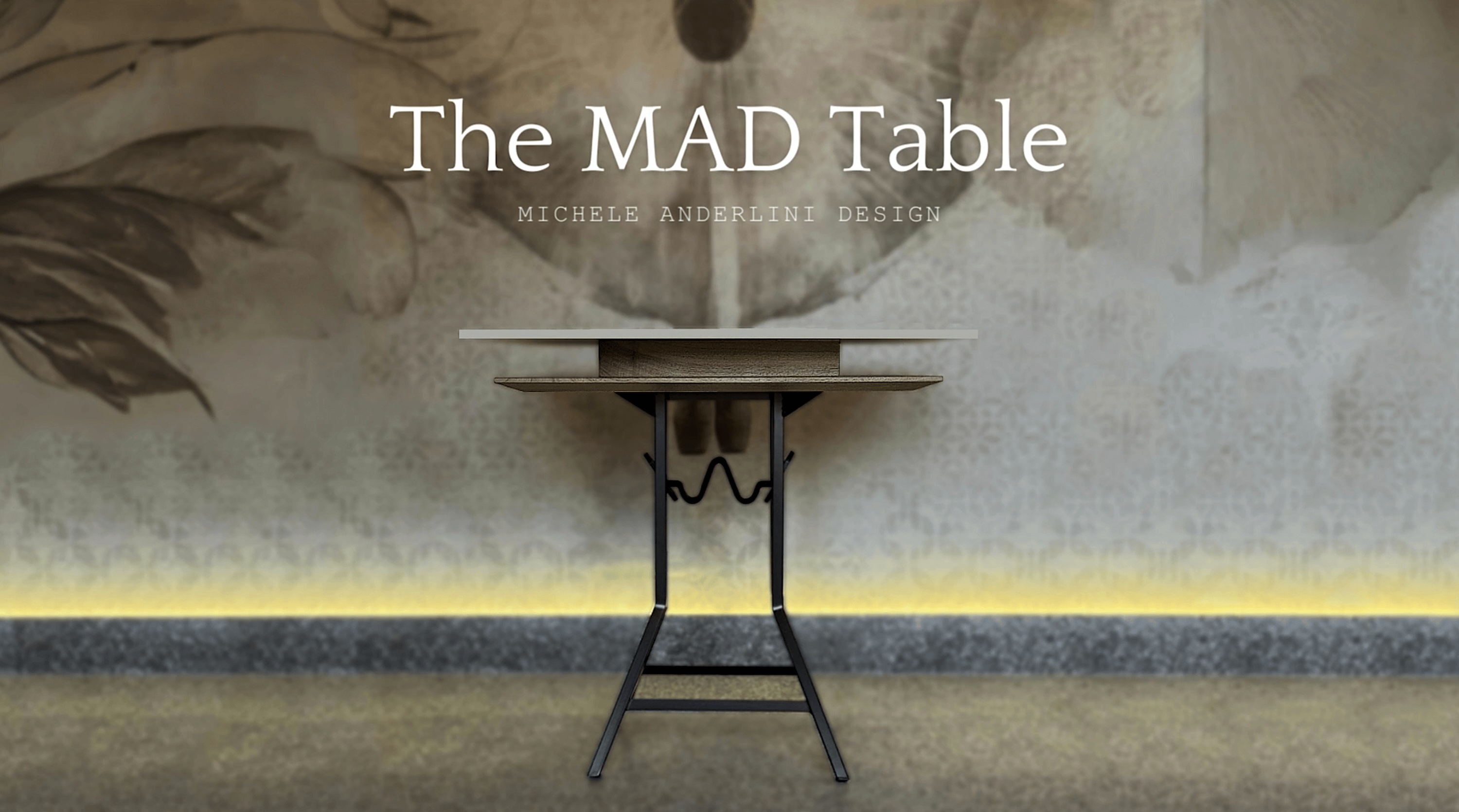 MAD Galateo Table — product view 01