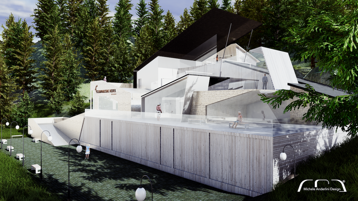 Cervandone Dream — visualisation 03