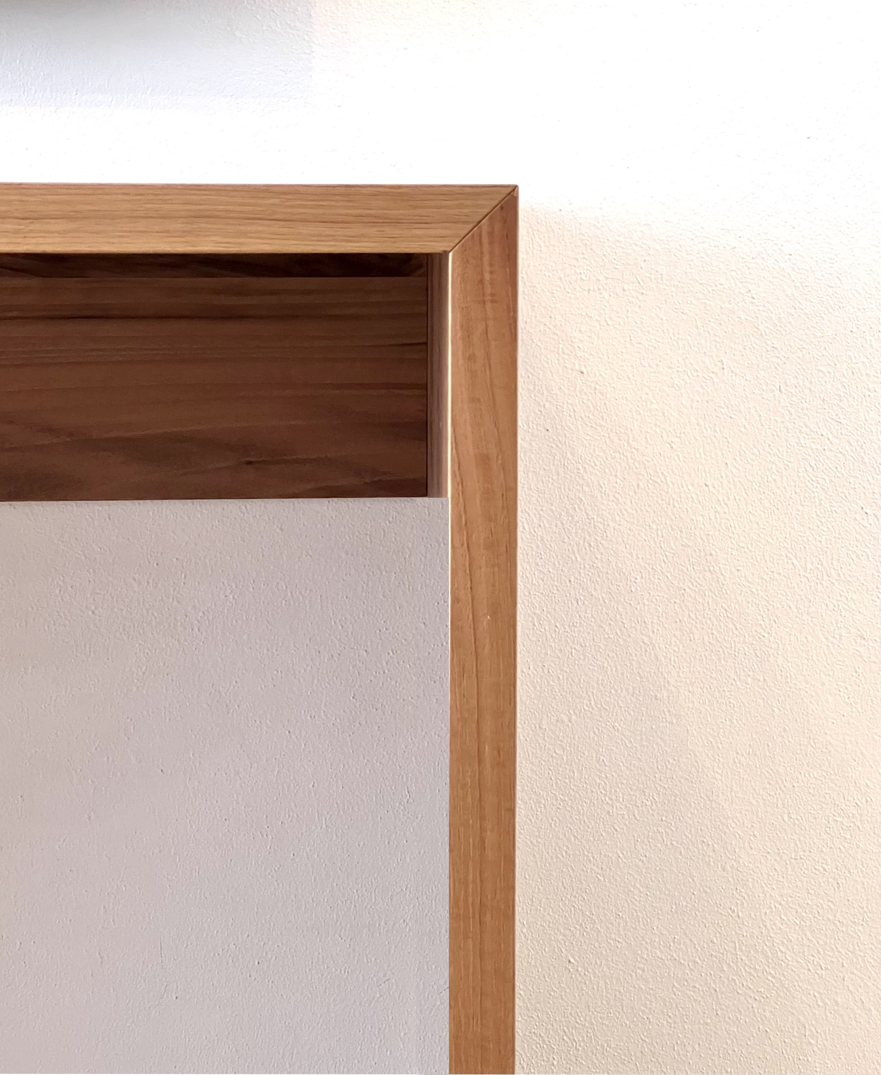 Walnut Desk — product view 02