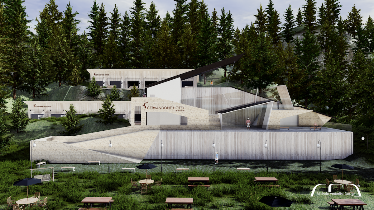 Cervandone Dream — visualisation 06