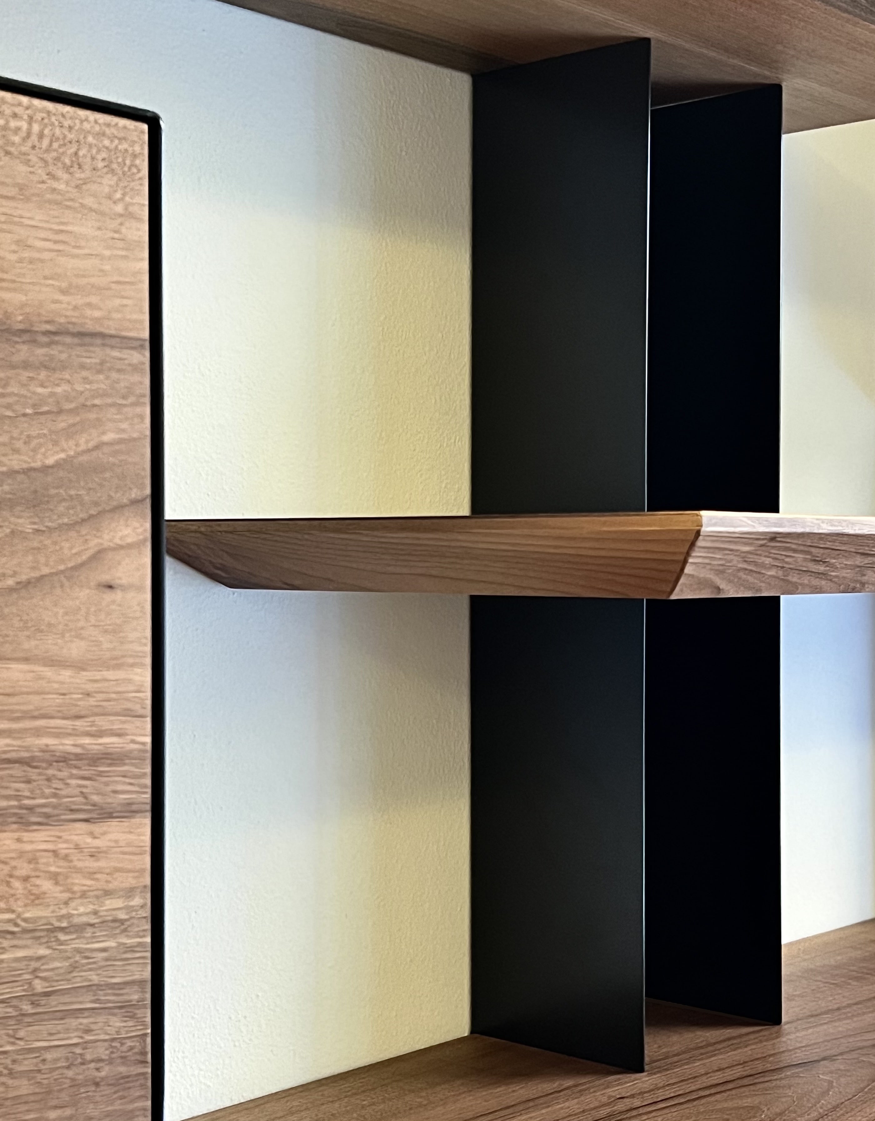 Walnut Bookcase — image 04