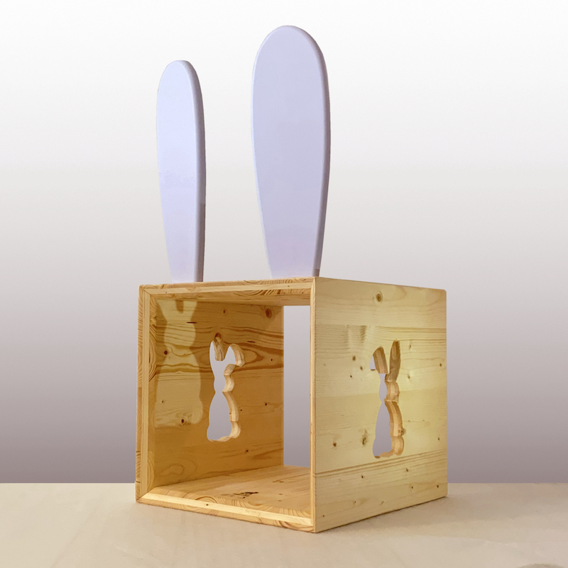 Bunny Chair — product view 01
