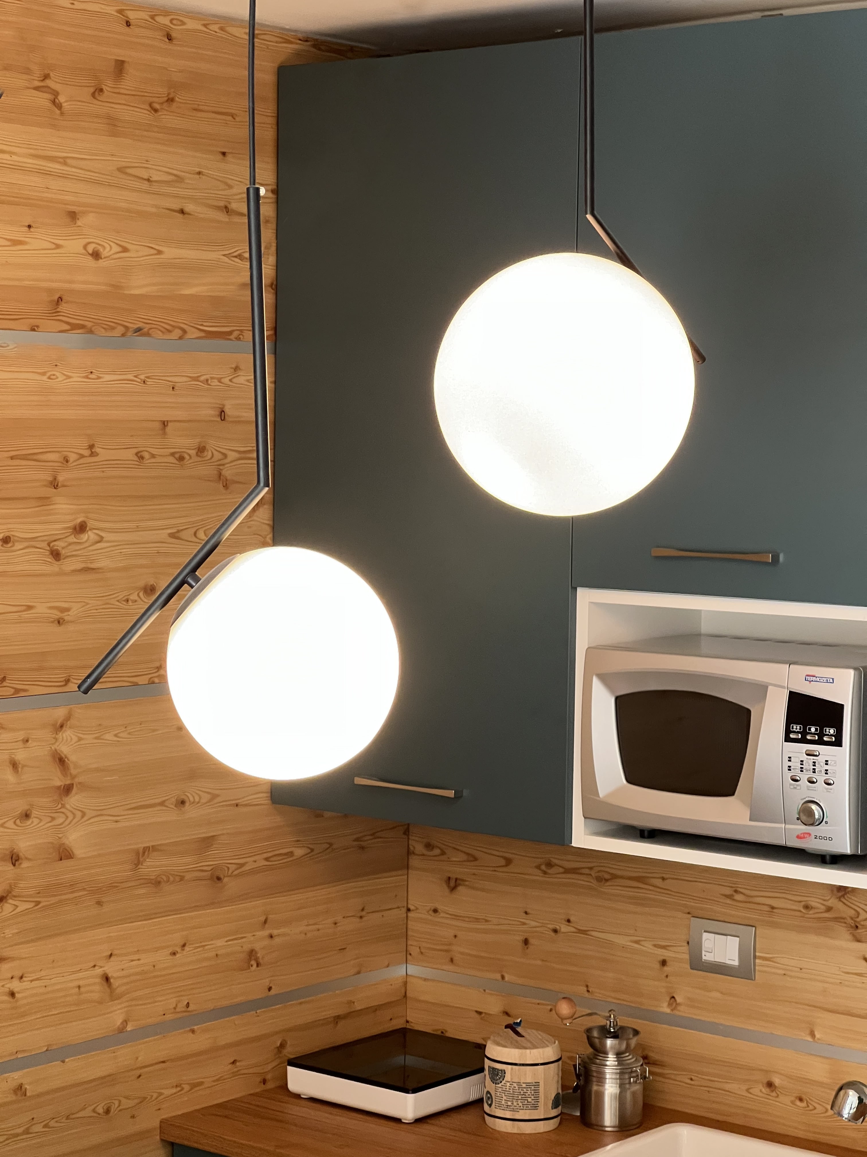 Small apartment comparison board 6