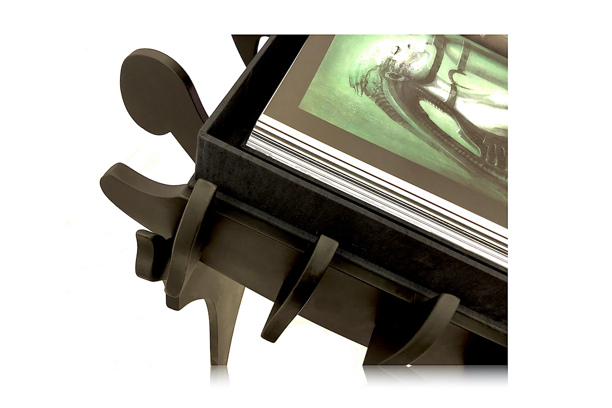 H. R. Giger Book Stand Tribute — product view 06