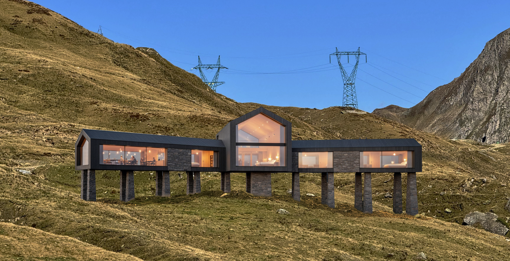 San Giacomo 1930 — visualisation 03