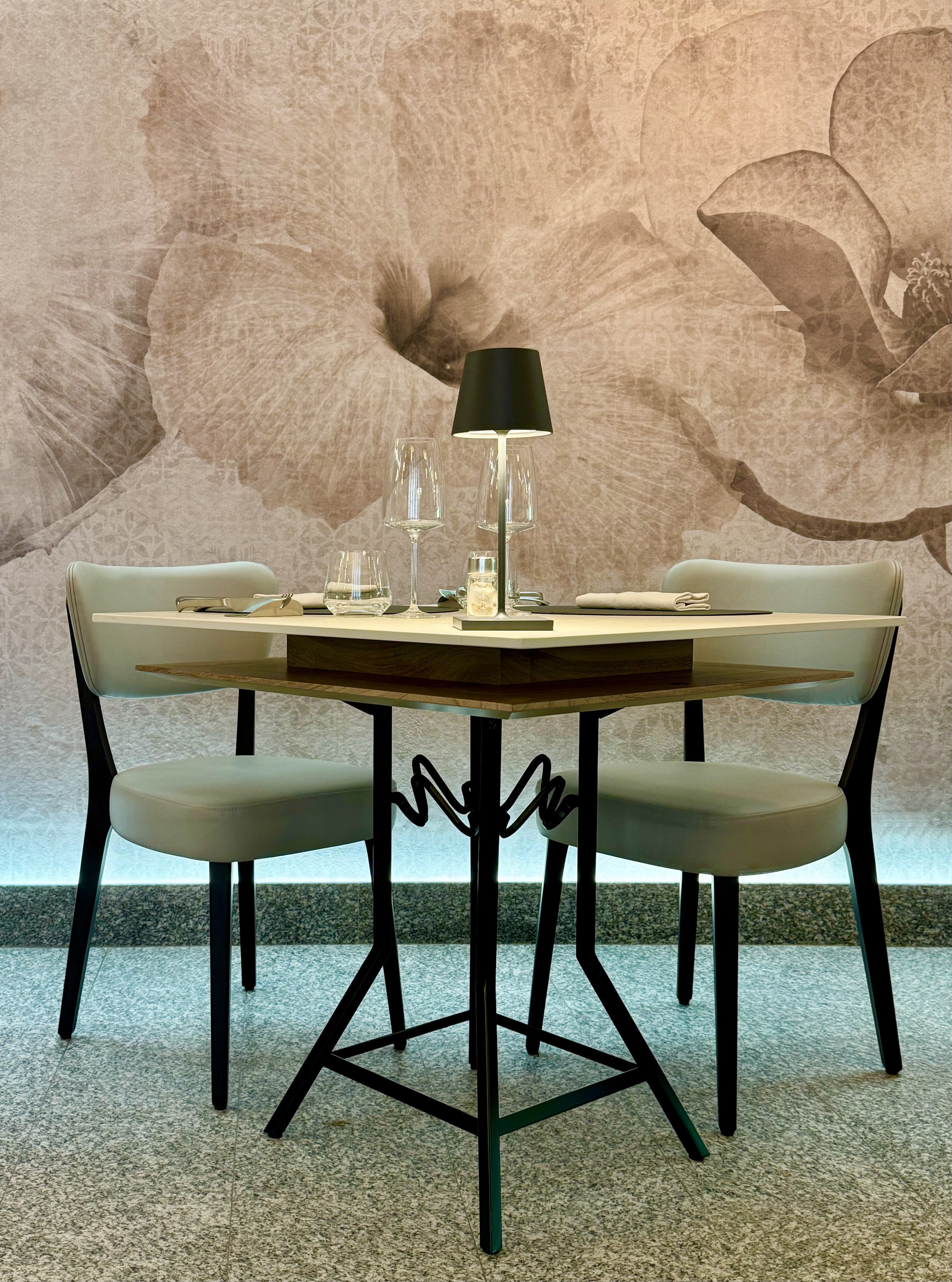 Laid MAD table