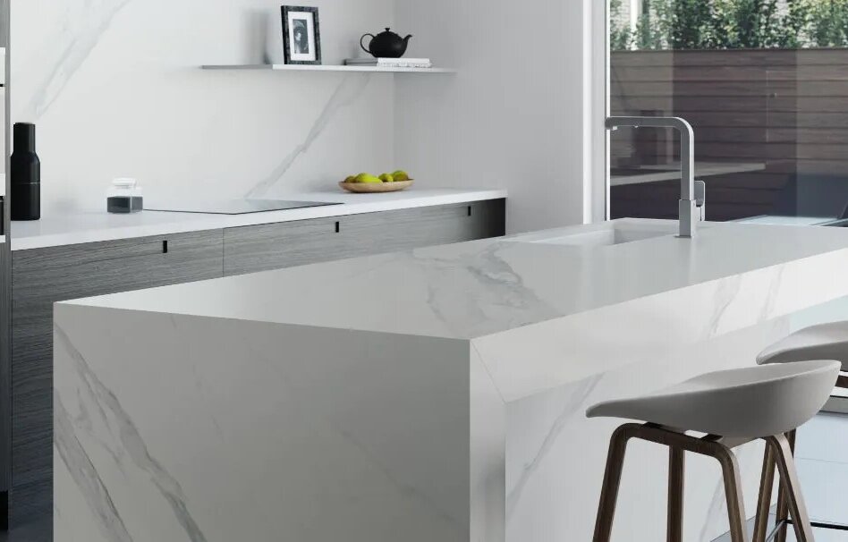 Dekton: dimentica le buone maniere! Dekton: dimentica le buone maniere!