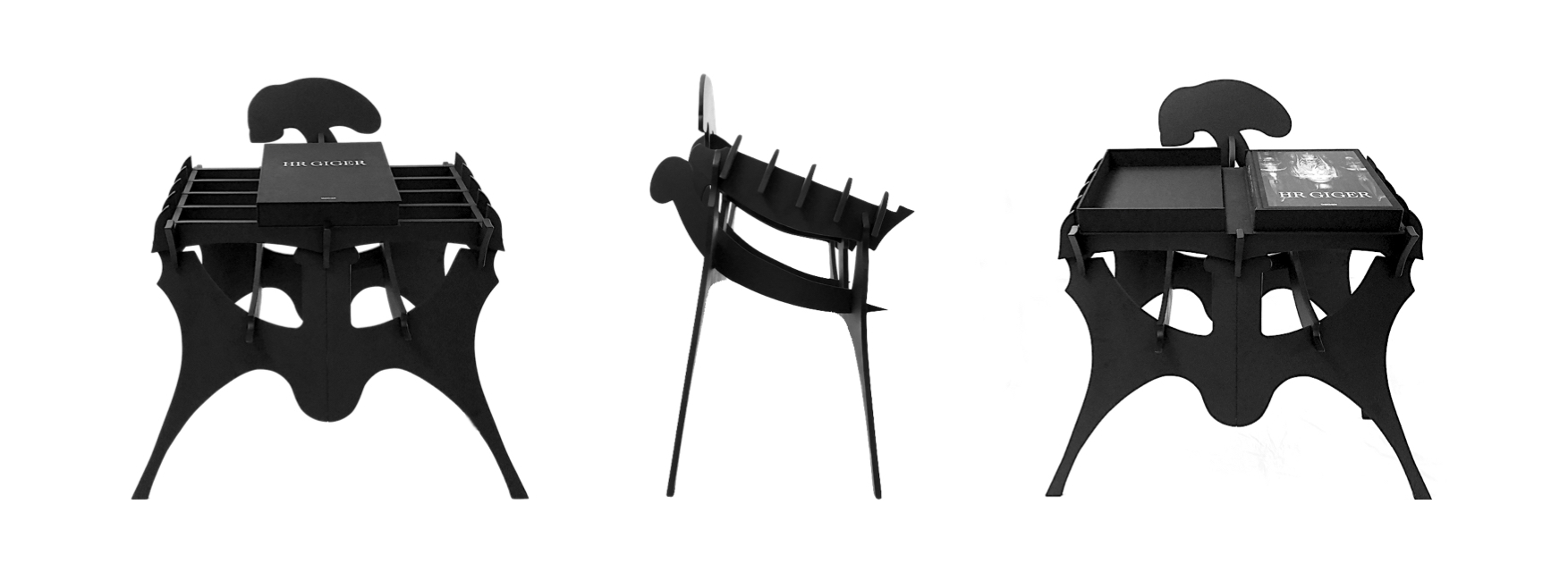 H. R. Giger Book Stand Tribute — product view 10