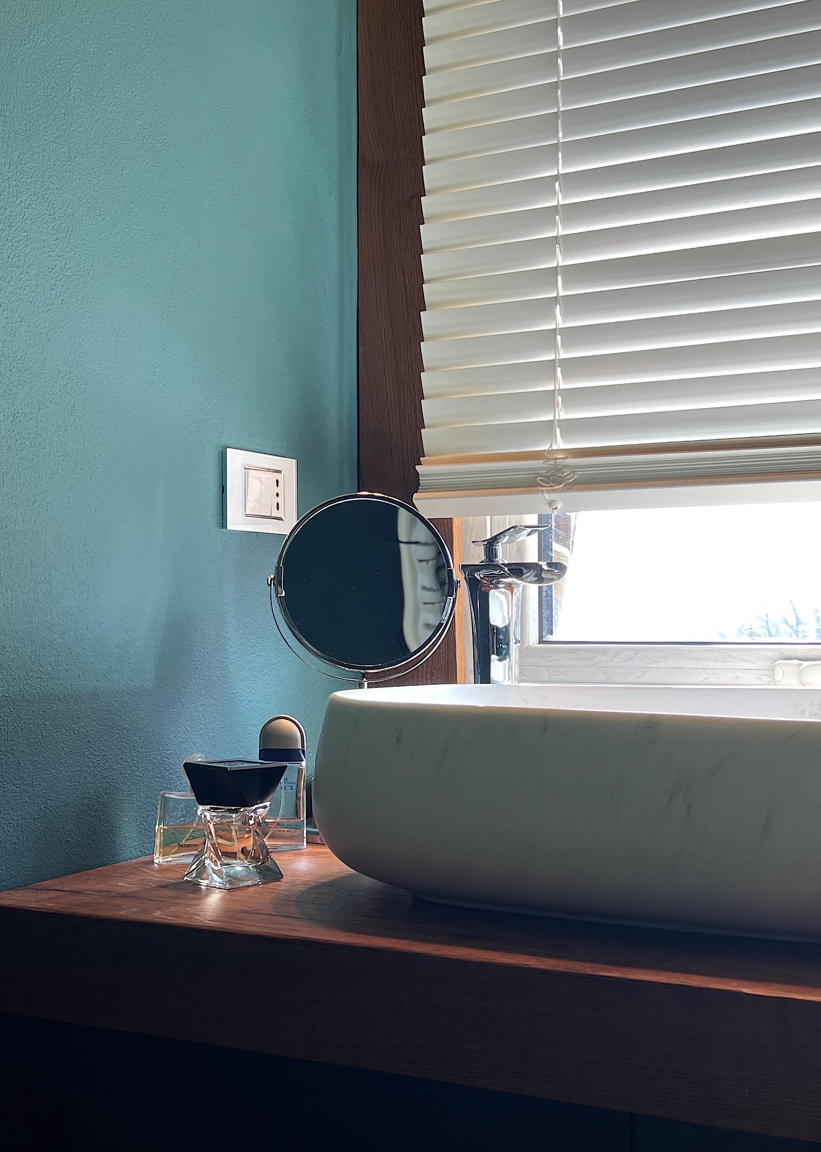 Small apartment comparison board 5
