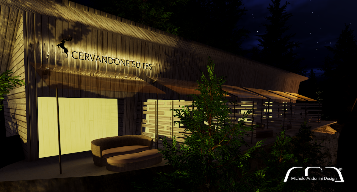 Cervandone Dream — visualisation 05