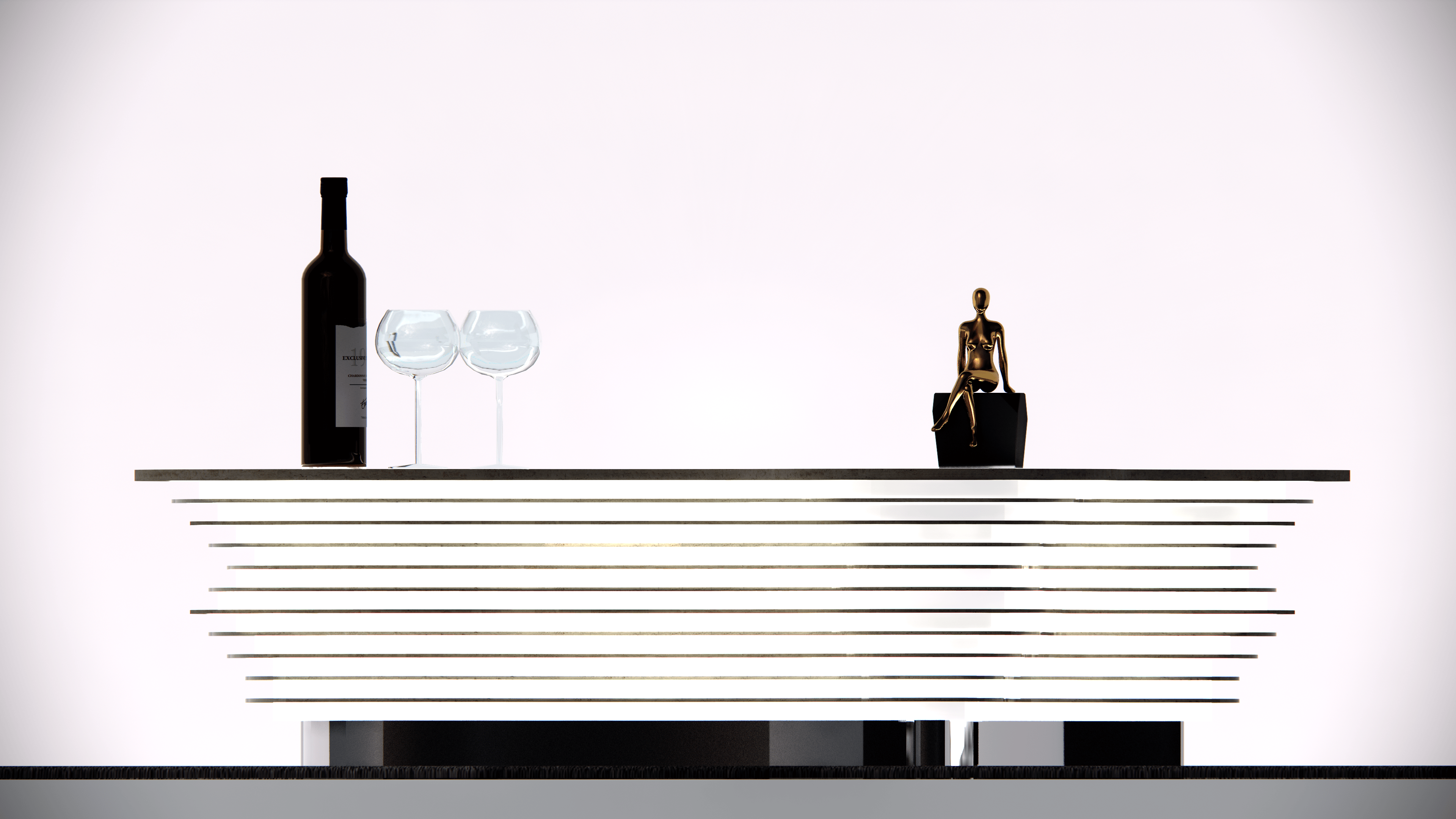 Kode Side Table — product view 01