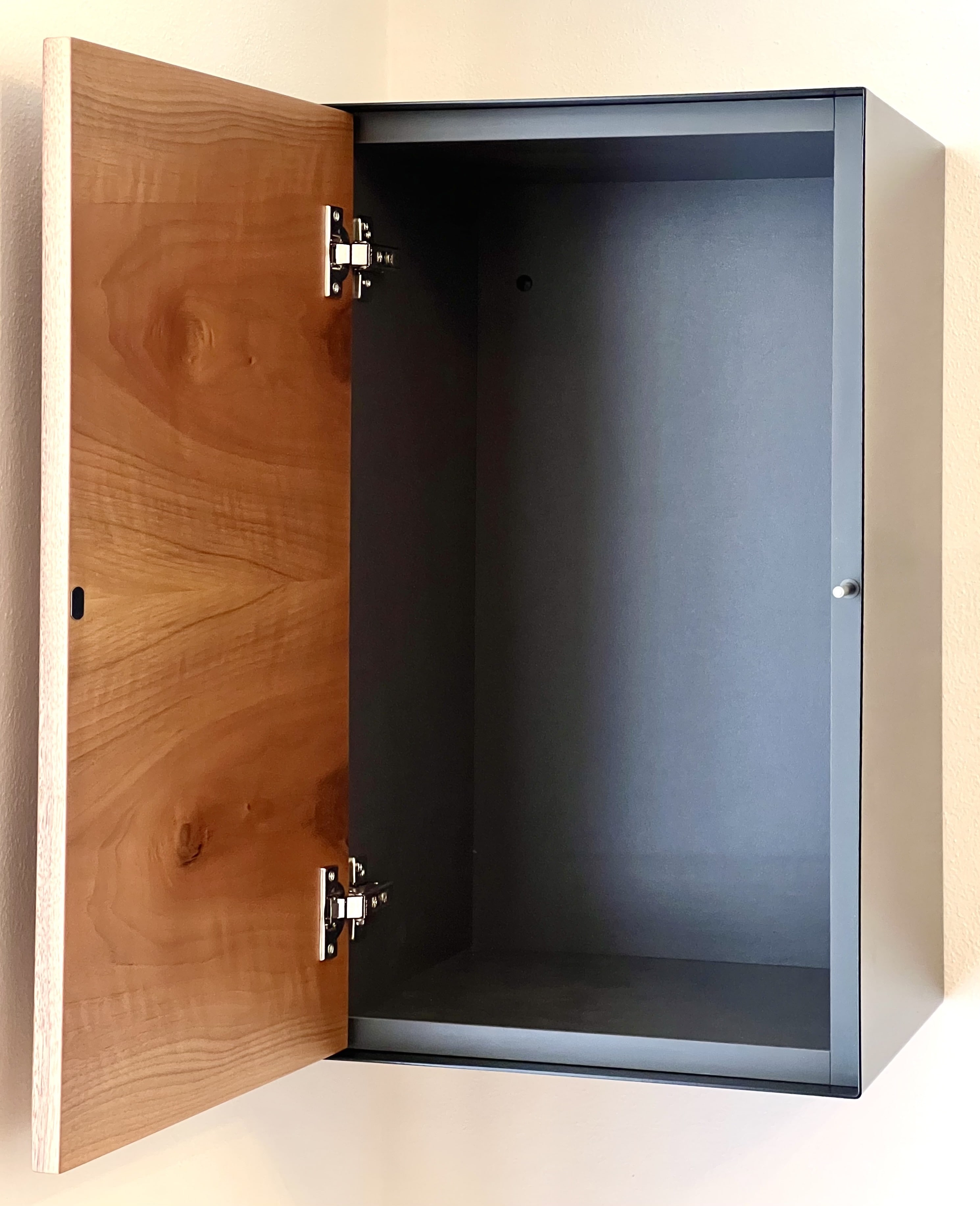 Walnut Desk — product view 04