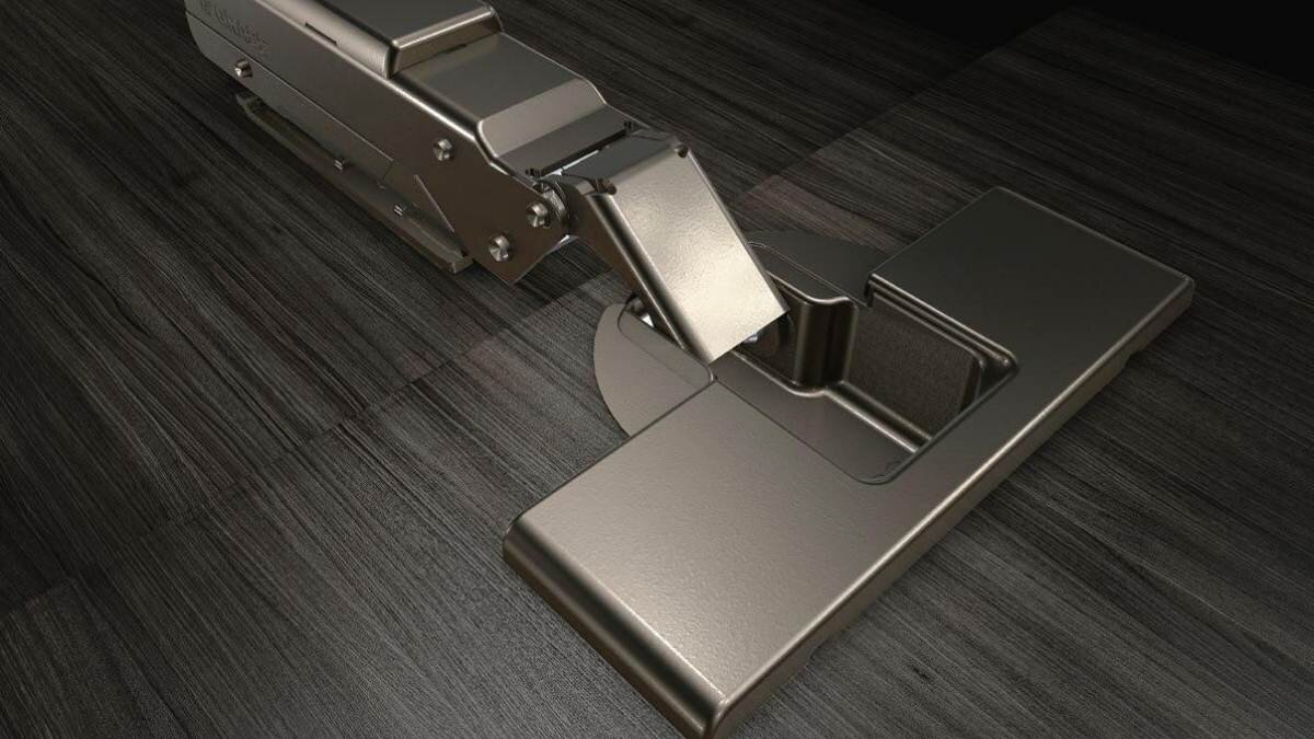 Arrabbiato? Certe ante non riuscirai a sbatterle!