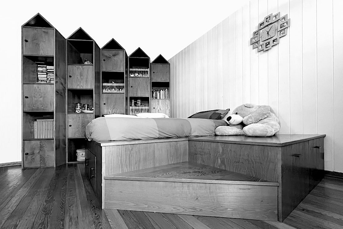 Bedroom 1992 — image 01