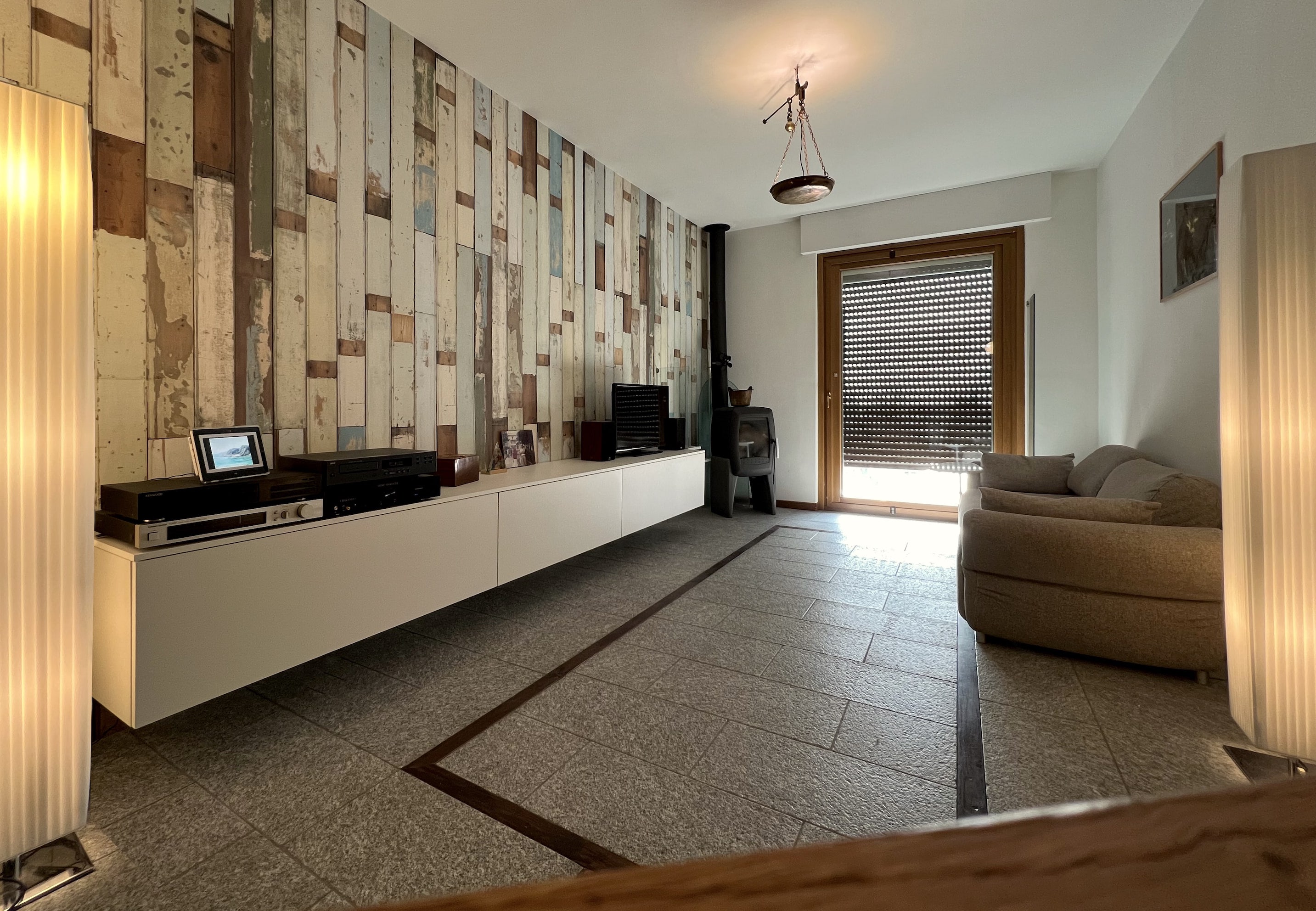 Small apartment before and after 4