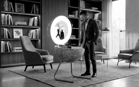 leggio star wars globe copia