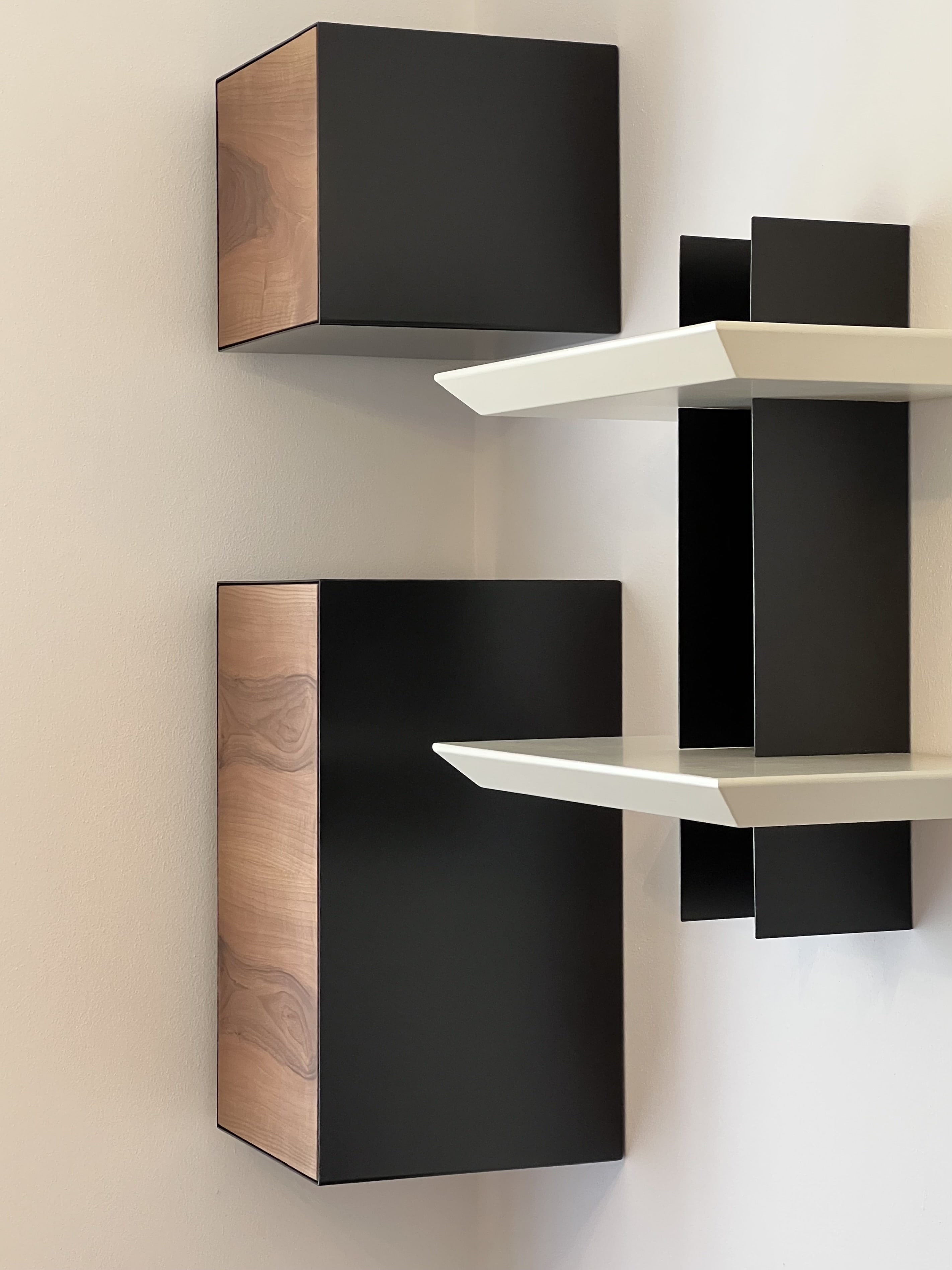 Walnut Desk — product view 05