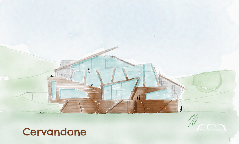 Cervandone Dream