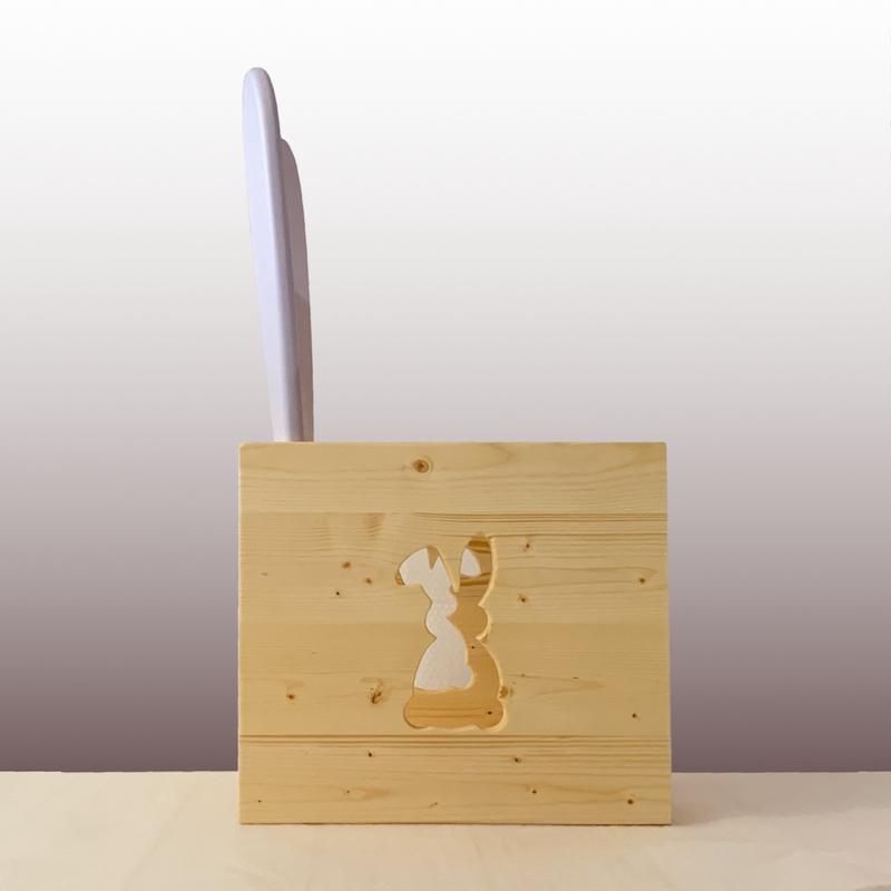 Bunny Chair — product view 03