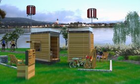 EuroVelo 6 - Comeptition