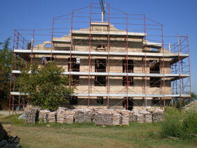 Coutnry side renovation, Italy