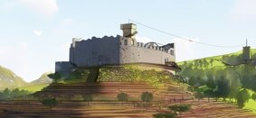 Ripafratta Castel re-inventing Competition
