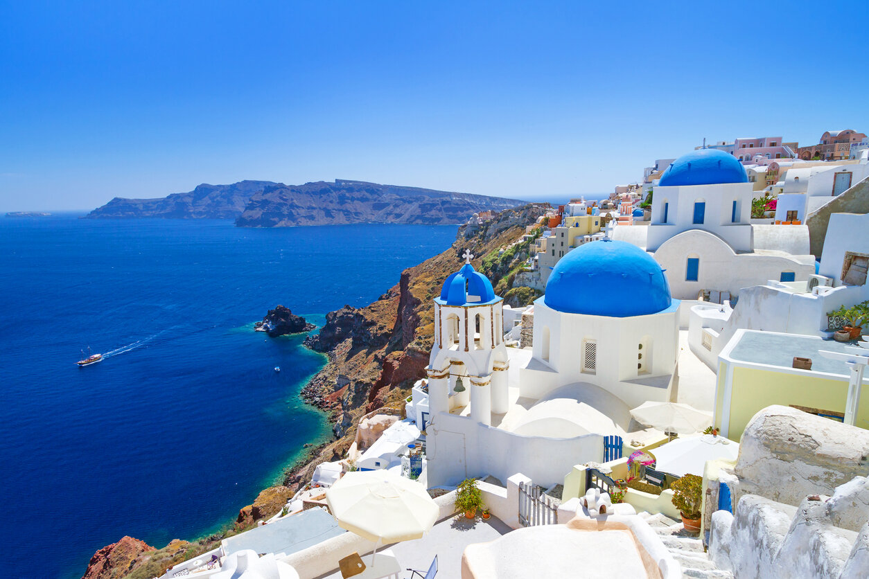 Santorini - Estate 2026