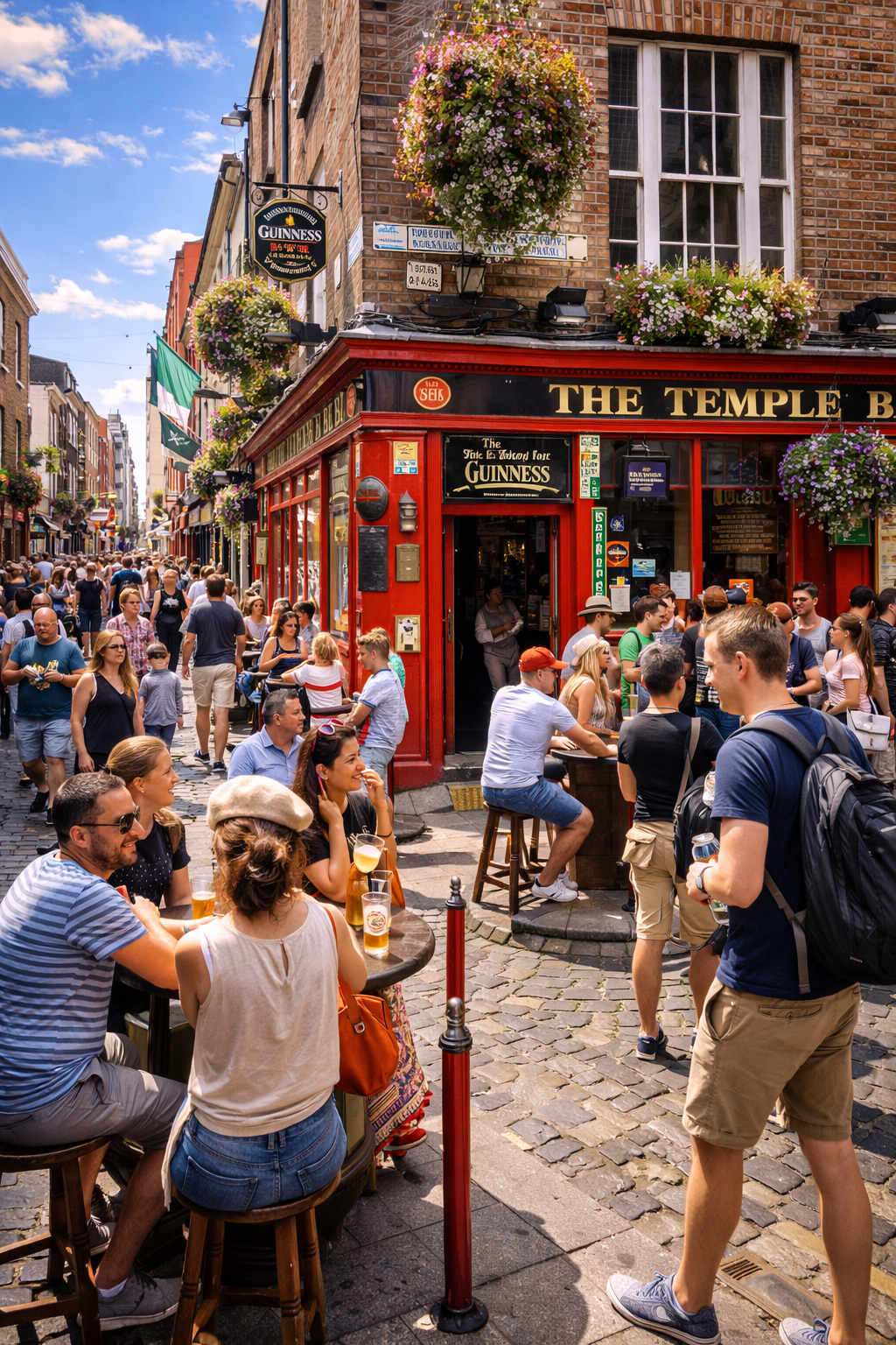 Tour "I Cieli d'Irlanda" 2026